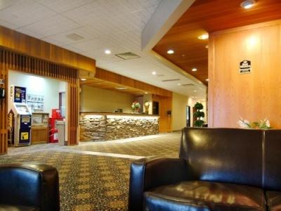 Border Inn & Suites Ллойдминстер Экстерьер фото