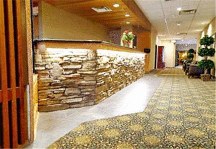 Border Inn & Suites Ллойдминстер Экстерьер фото